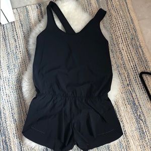 Lululemon onesie!!! Never worn